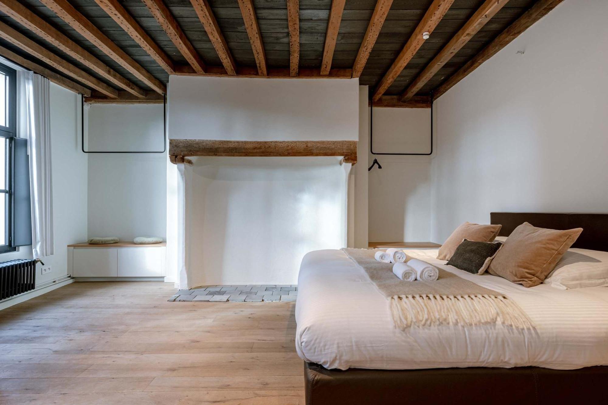 Huswell - Architect Gem In The Heart Of Ferienhaus Gent
