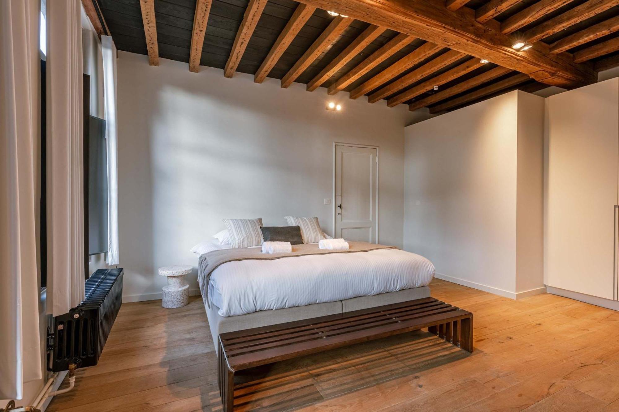 Huswell - Architect Gem In The Heart Of Ferienhaus Gent