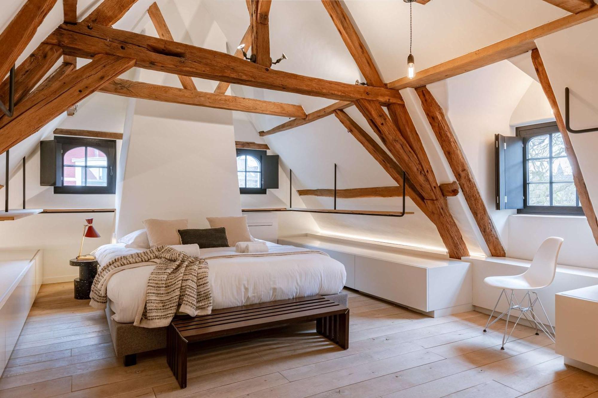 Ferienhaus Huswell - Architect Gem In The Heart Of *