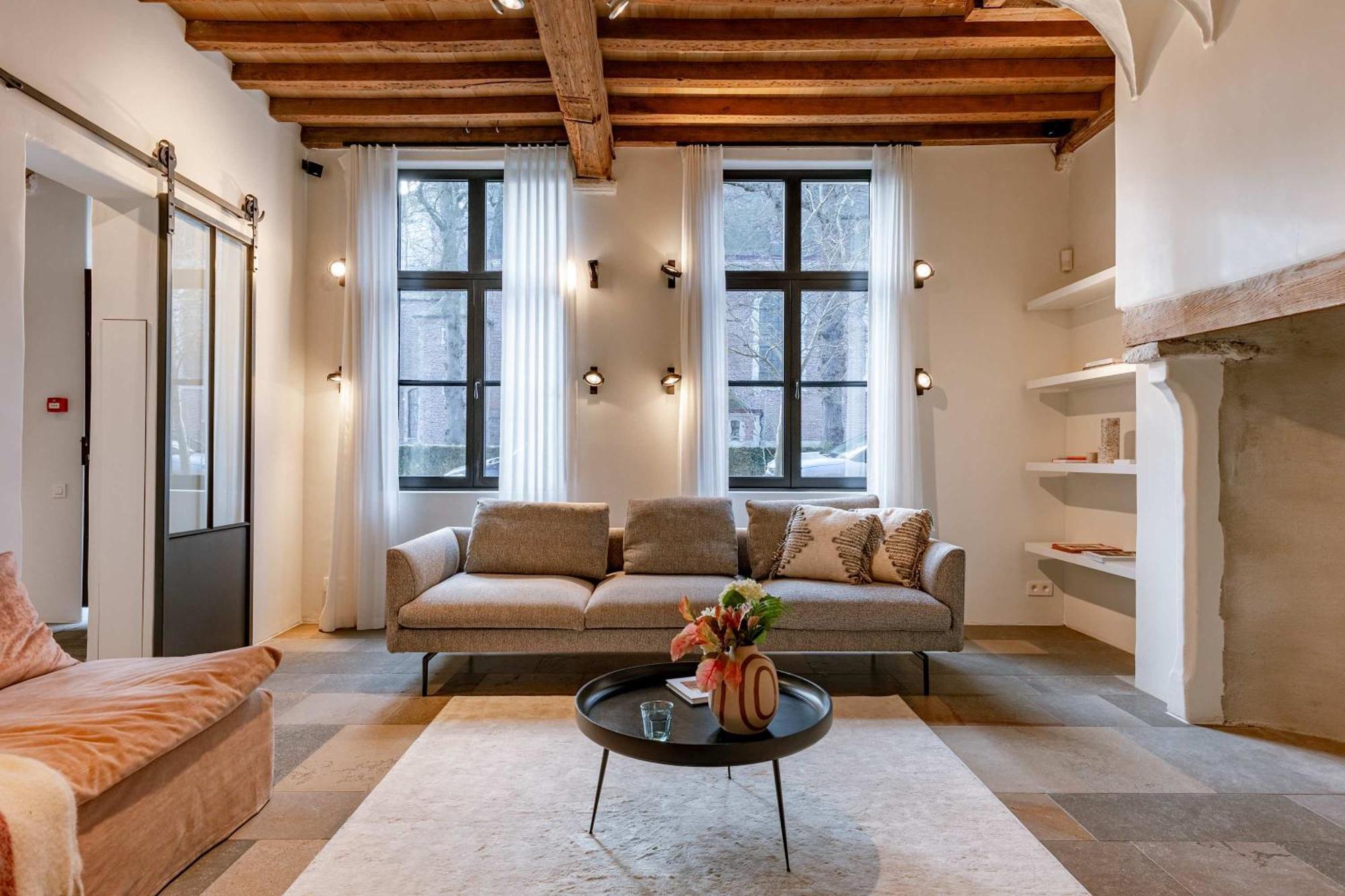 Huswell - Architect Gem In The Heart Of Ferienhaus Gent
