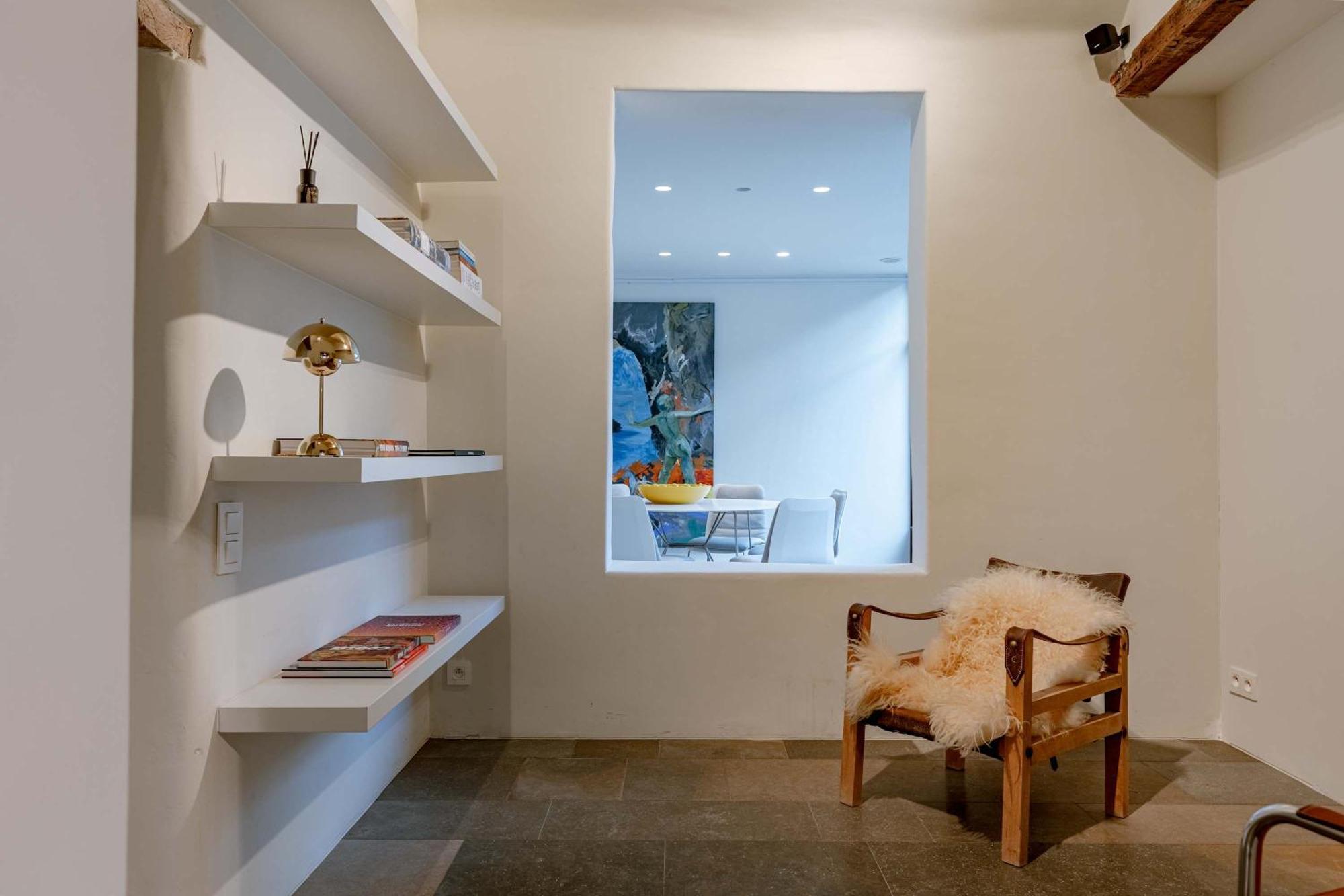 Ferienhaus Huswell - Architect Gem In The Heart Of Gent