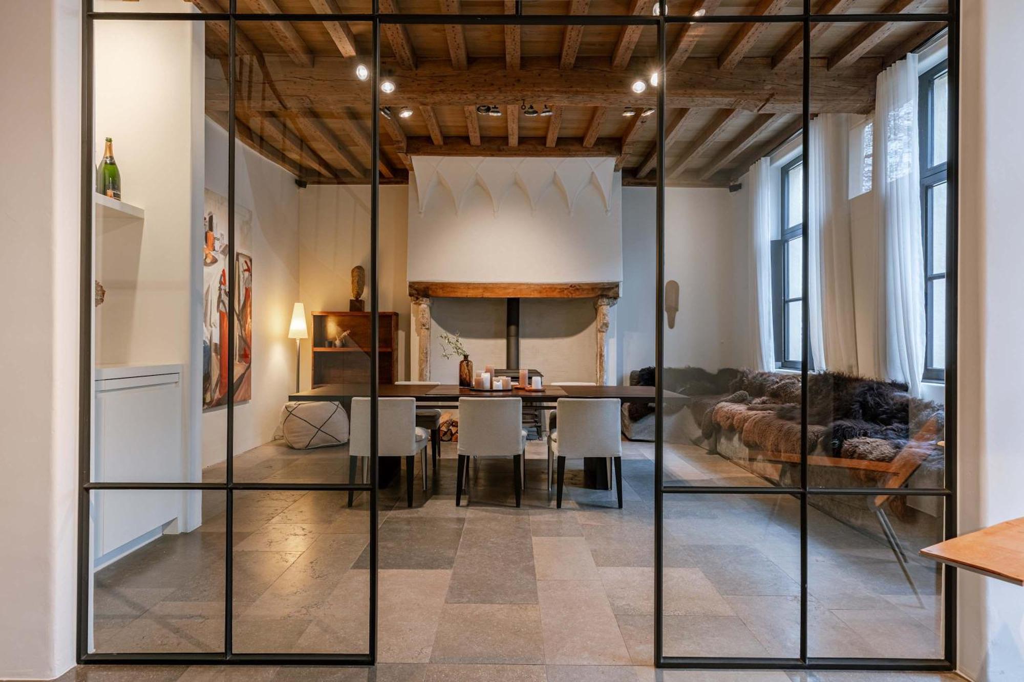 Ferienhaus Huswell - Architect Gem In The Heart Of