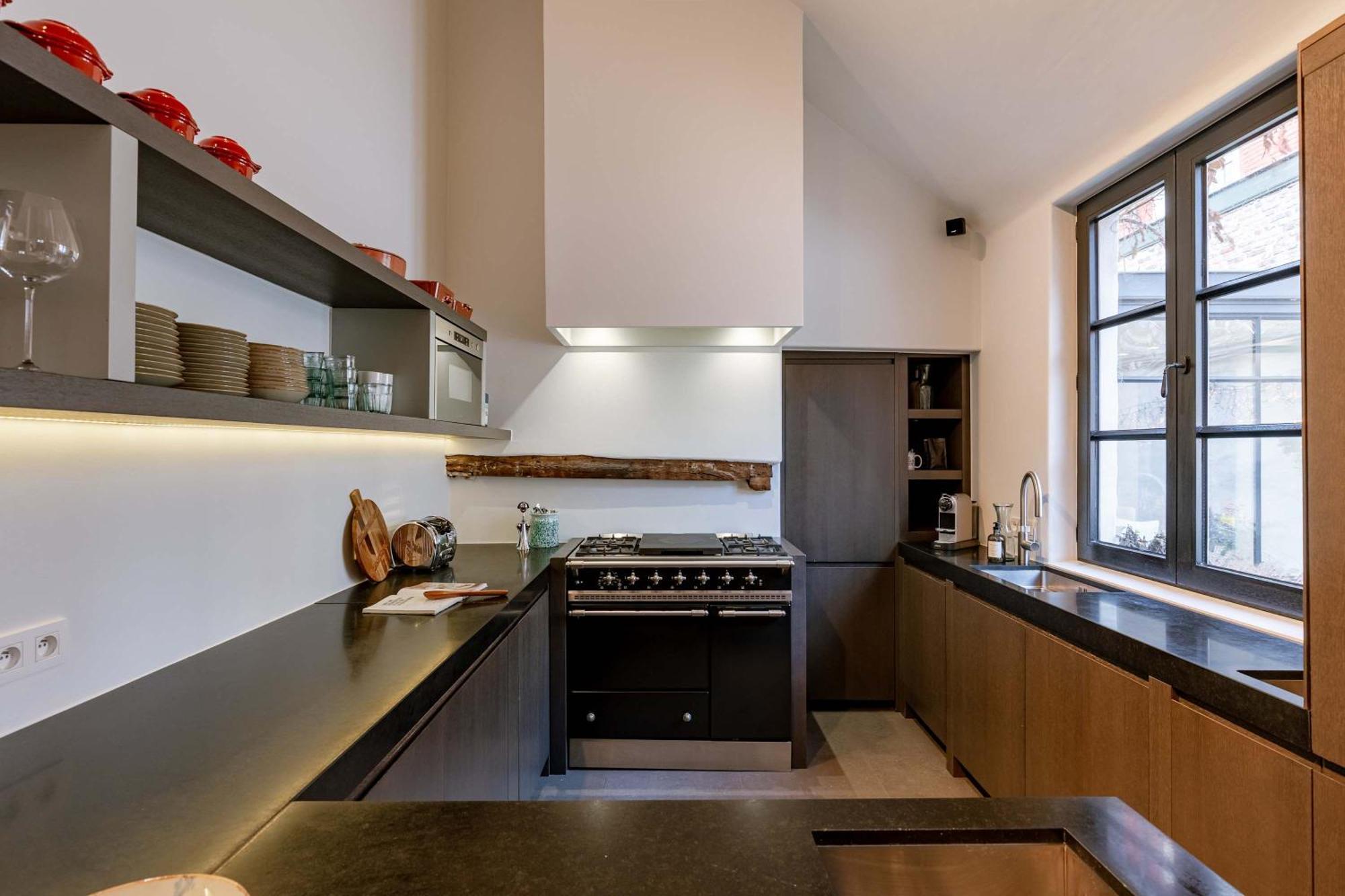 Huswell - Architect Gem In The Heart Of * Gent